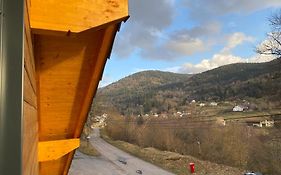 Les Chalets des Capucines&Jacuzzi privatif